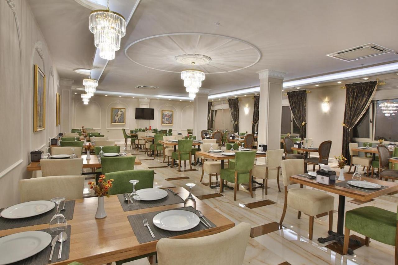 Park Dedeman Mardin Hotel Екстериор снимка