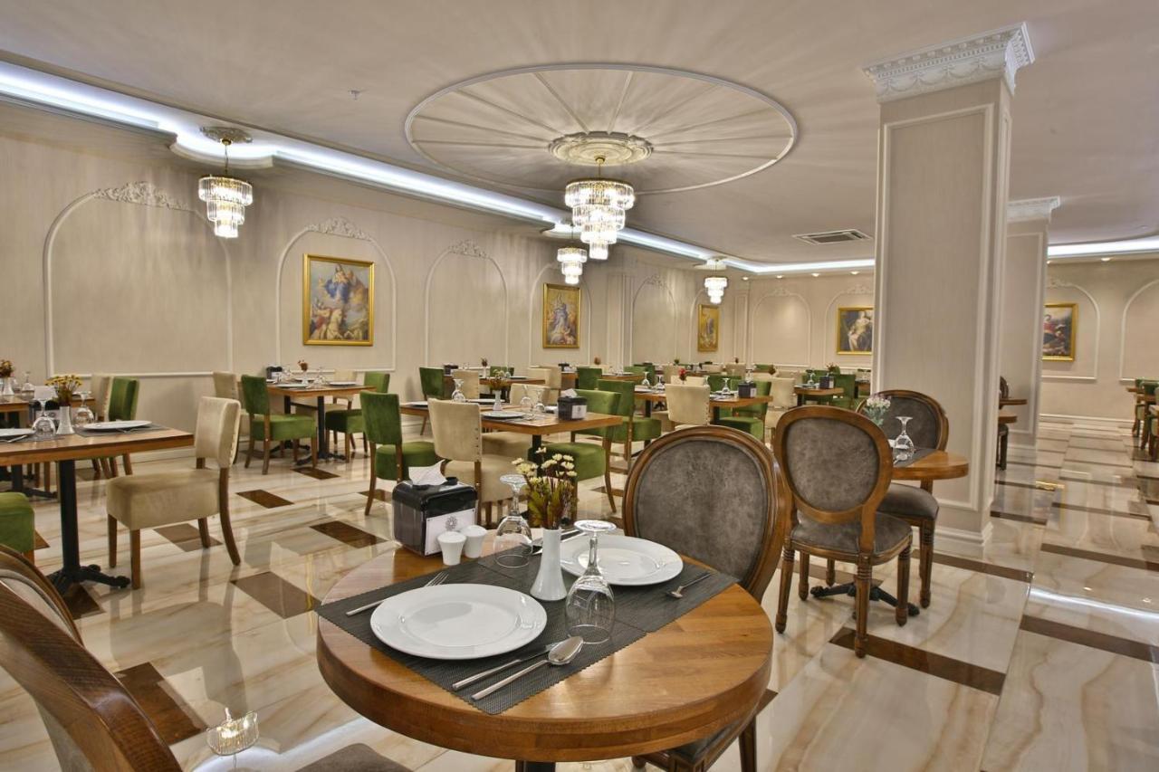 Park Dedeman Mardin Hotel Екстериор снимка