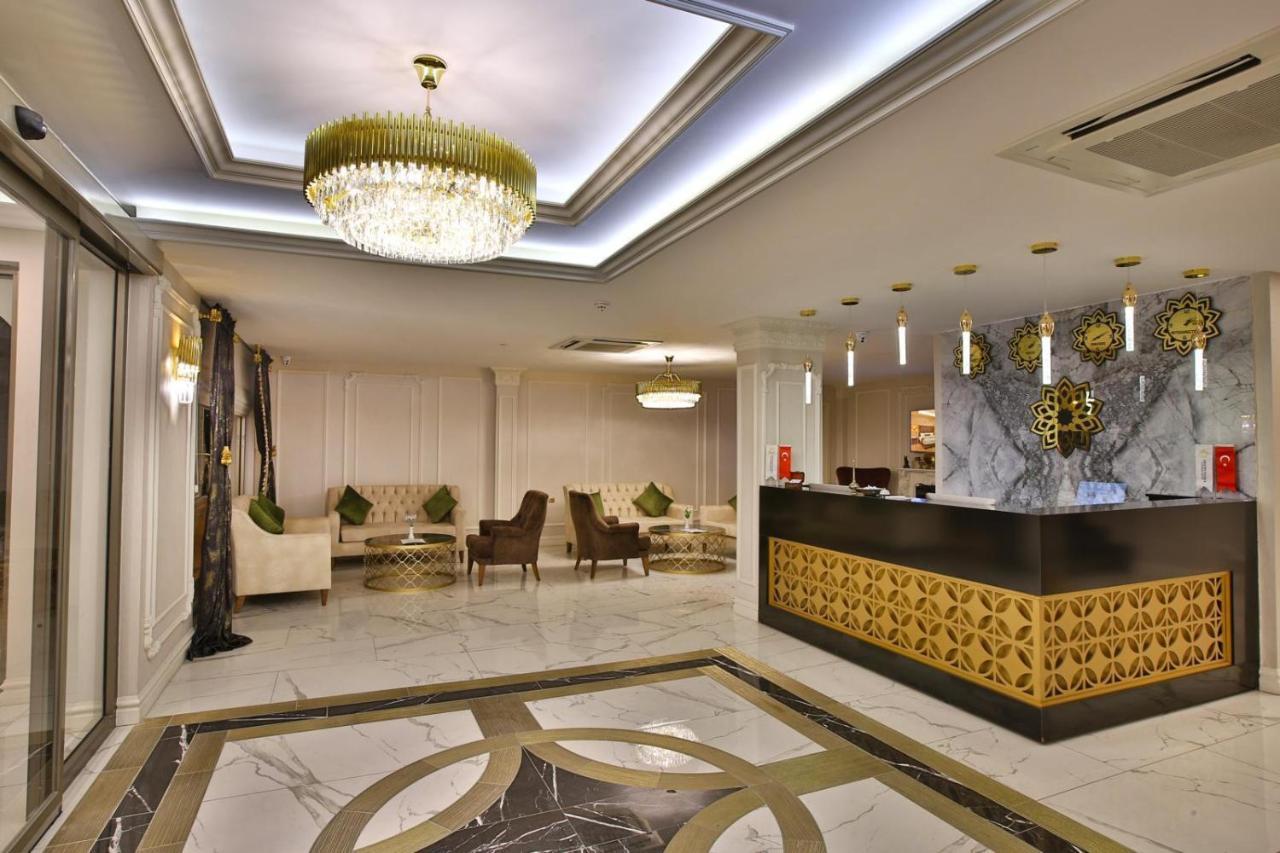 Park Dedeman Mardin Hotel Екстериор снимка
