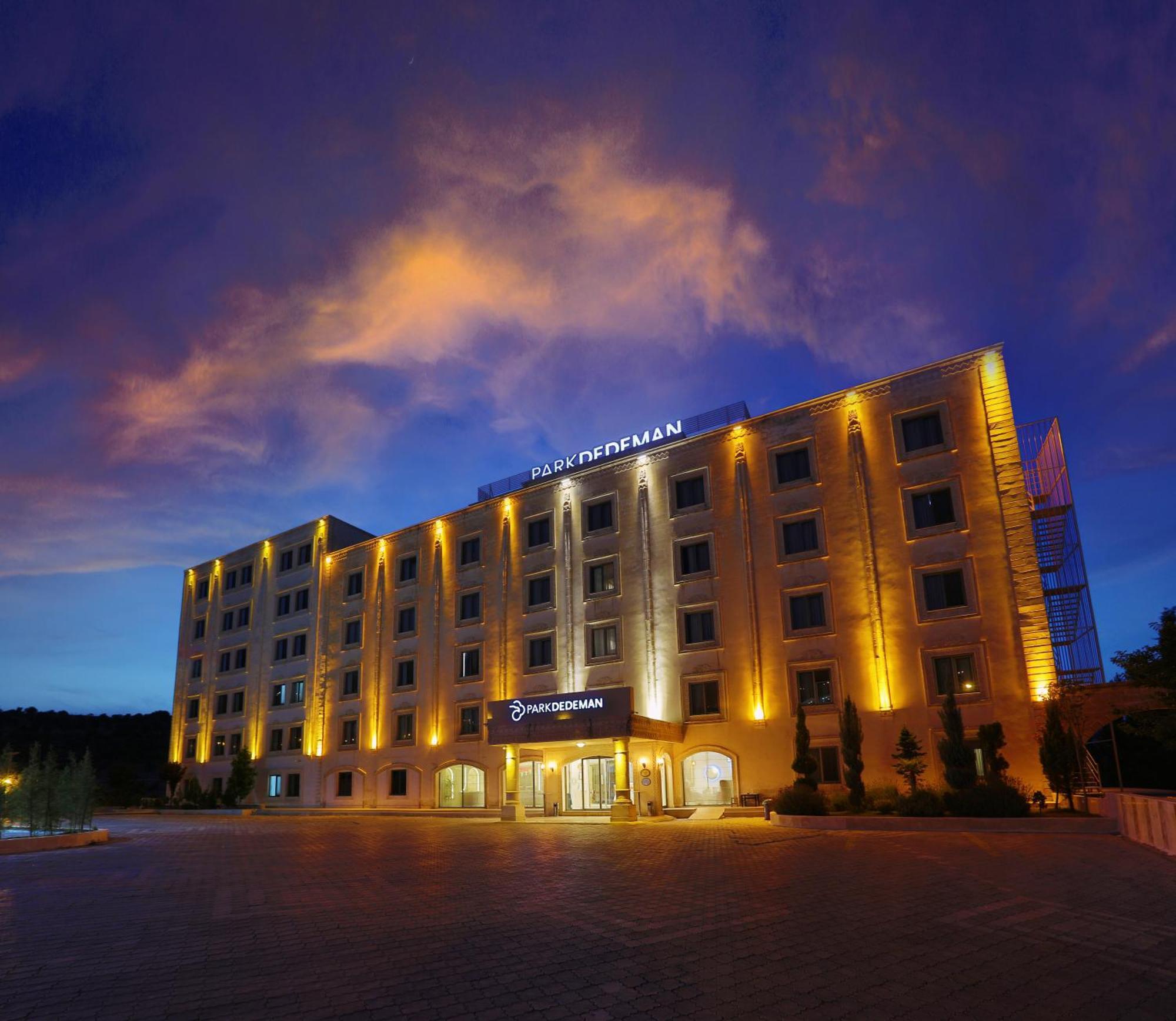 Park Dedeman Mardin Hotel Екстериор снимка